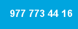 977 773 44 16 977 773 44 16